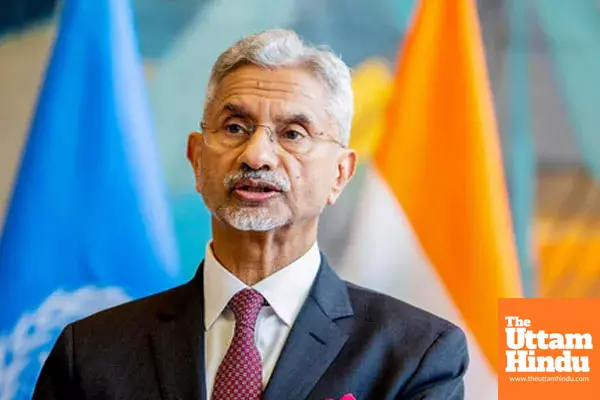 No Third Party Interference is Acceptable on Pakistan, Jaishankars Befitting Reply to Trumps Mediation Claim No Third Party Interference is Acceptable on Pakistan, Jaishankars Befitting Reply to Trumps Mediation Claim
