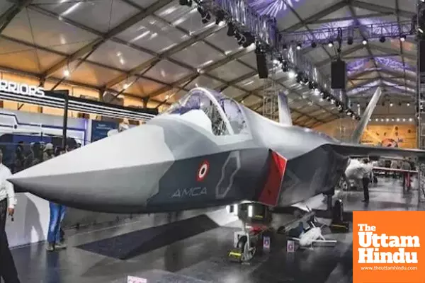 India, France Join Hands to Develop Fifth-Gen Fighter Jet Engine Amid US Tensions India, France Join Hands to Develop Fifth-Gen Fighter Jet Engine Amid US Tensions