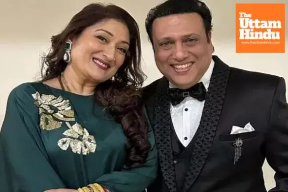 Govinda-Sunita divorce buzz clarified; manager shares real story Govinda-Sunita divorce buzz clarified; manager shares real story