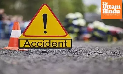 Speeding Car Turns Into Wreckage – Son of Congress Leader Among Four Dead in Sonipat Crash