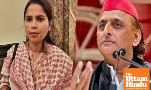 ‘If I am murdered, SP will be responsible,’ MLA writes to Akhilesh Yadav