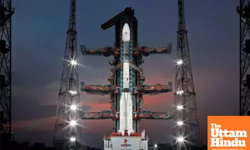 ISROs Ambitious Space Plan: Over 100 Satellites to Launch, Preps for Chandrayaan-8 Ahead of Moon Human Mission