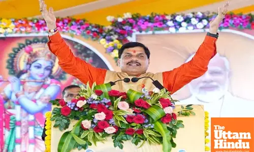 Janmashtami Gift:  CM Grants 60-Day Sentence Remission to 14,000 Prisoners