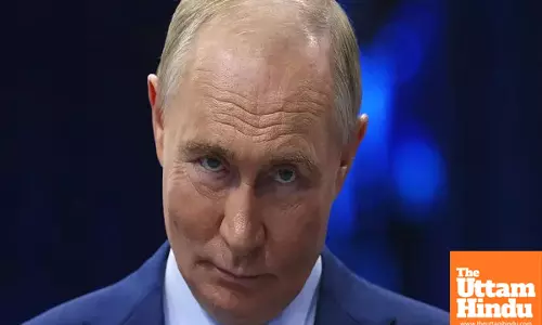 Putin: Russias Nuclear Subs Undetectable by Foreign Radars in Arctic