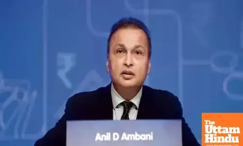 CBI Raids Anil Ambanis Residence Over ₹2000 Crore Bank Fraud Case Involving RCOM