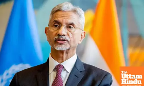 No Third Party Interference is Acceptable on Pakistan, Jaishankars Befitting Reply to Trumps Mediation Claim