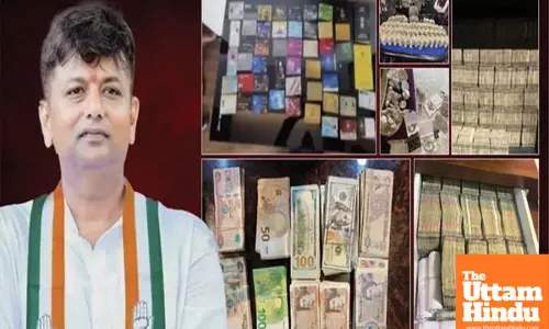 Congress MLA KC Veerendra Arrested in Massive Betting Raid: ED Seizes ₹12 Crore Cash, ₹6 Crore Gold