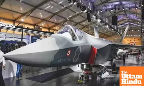 India, France Join Hands  to Develop Fifth-Gen Fighter Jet Engine Amid US Tensions