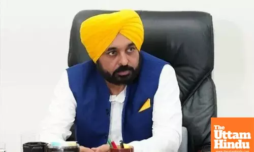 Punjab CM Bhagwant Mann Stands Firm: No Ration Cards to be Cut Amid Central Govt Tensions