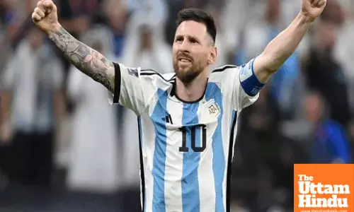Big News for Football Fans: Lionel Messi to Visit India!