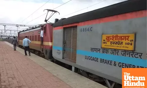 Girls Body Found in Trains AC Coach Bathroom, Passengers in Panic