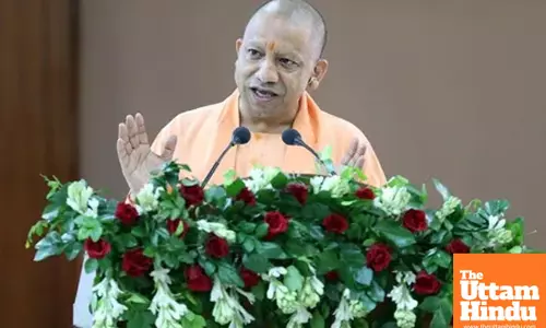 CM Yogi Adityanath Announces Rs 50 Crore Corpus Fund for Judicial Service Association