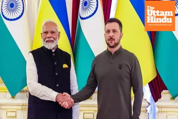 Not just Putin, Zelensky to visit India amid global tensions Not just Putin, Zelensky to visit India amid global tensions