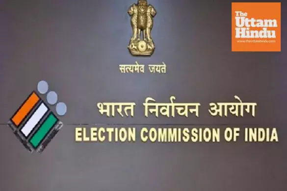 SIR process nears completion in Bihar; 98.2% voters submit documents SIR process nears completion in Bihar; 98.2% voters submit documents