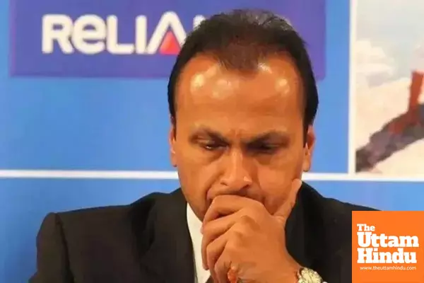 Bank of India Follows SBIs Lead, Declares Anil Ambanis Reliance Communications Loan as Fraud Bank of India Follows SBIs Lead, Declares Anil Ambanis Reliance Communications Loan as Fraud