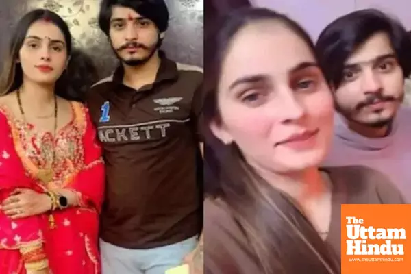 Vipin Bhati, Accused of Burning Wife Nikki Alive, Engages in Encounter with Police While Trying to Flee