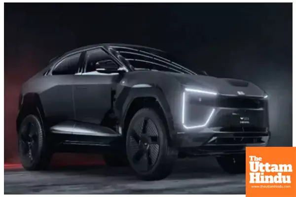 Mahindras Batman Edition BE 6 SUV Snapped Up in Minutes, Sets Booking Record Mahindras Batman Edition BE 6 SUV Snapped Up in Minutes, Sets Booking Record