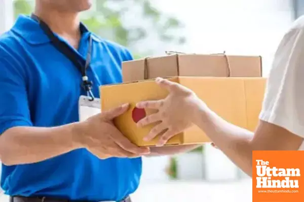Americas New Tariff Rule Sparks Chaos: India, Britain, Germany, France Halt Postal Services to US Americas New Tariff Rule Sparks Chaos: India, Britain, Germany, France Halt Postal Services to US