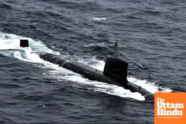 Silent Hunter Subs and Rampage Missiles: Indias Powerful Defense Combo Raises Alarm Among Foes Silent Hunter Subs and Rampage Missiles: Indias Powerful Defense Combo Raises Alarm Among Foes
