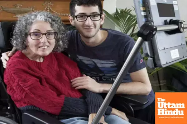 AI Miracle: Woman Regains Voice Lost 25 Years Ago Due to Motor Neuron Disease, Heres How! AI Miracle: Woman Regains Voice Lost 25 Years Ago Due to Motor Neuron Disease, Heres How!