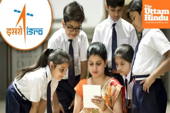 From humble beginnings to Chandrayaan, ISRO’s story enters classrooms