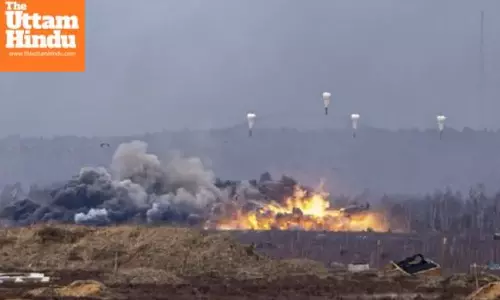 Russia Takes Major Action: 160 Ukrainian Drones and 4 Guided Aerial Bombs Shot Down in 24 Hours
