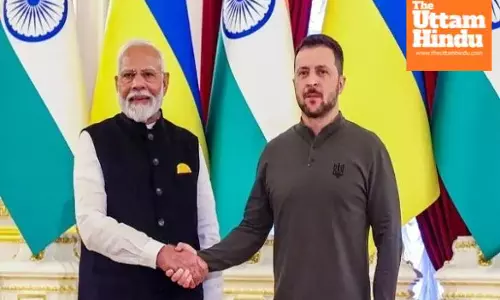 Not just Putin, Zelensky to visit India amid global tensions