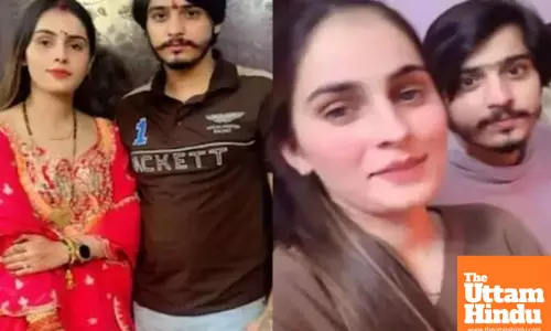 Vipin Bhati, Accused of Burning Wife Nikki Alive, Engages in Encounter with Police While Trying to Flee