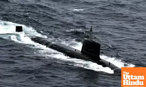 Silent Hunter Subs and Rampage Missiles: Indias Powerful Defense Combo Raises Alarm Among Foes