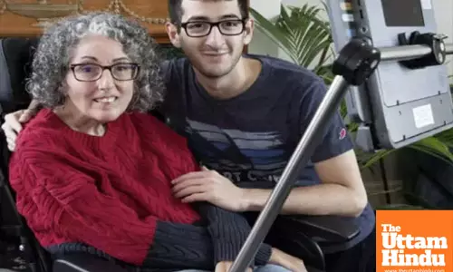 AI Miracle: Woman Regains Voice Lost 25 Years Ago Due to Motor Neuron Disease, Heres How!