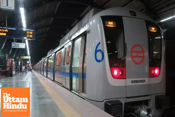 Delhi Metro Fares Hiked After 8 Years, Passengers to Pay More From Today Delhi Metro Fares Hiked After 8 Years, Passengers to Pay More From Today