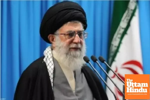 Iran’s Supreme Leader Khamenei Rejects Direct Talks with U.S., Says “Tehran Will Never Bow”