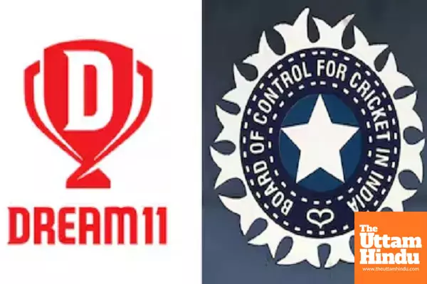 Dream11 Out After Govt Regulation: BCCI Deal Ends Amid New Online Gaming Law