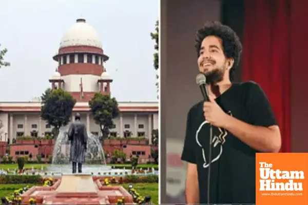 Supreme Court Cracks Down on Mocking Disabled: 5 Comedians Including Samay Raina to Apologize Supreme Court Cracks Down on Mocking Disabled: 5 Comedians Including Samay Raina to Apologize