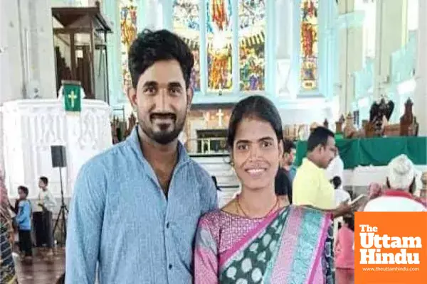 Pregnant Woman Brutally Murdered by Husband in Hyderabad, Body Mutilated Pregnant Woman Brutally Murdered by Husband in Hyderabad, Body Mutilated