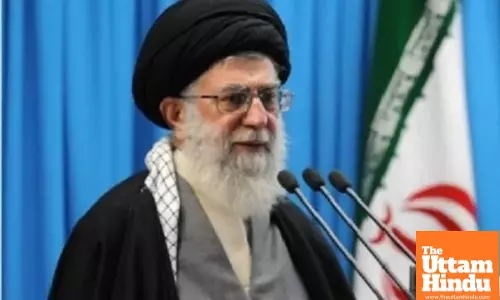 Iran’s Supreme Leader Khamenei Rejects Direct Talks with U.S., Says “Tehran Will Never Bow”