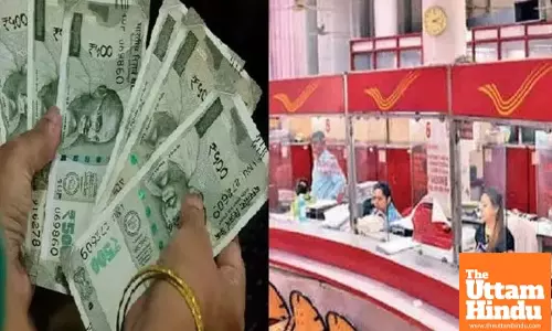 No Tension, Only Profit! Post Office TD Scheme Becomes Investors’ Favorite