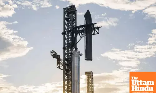 Last-Minute Scrub: SpaceX Cancels Starship Megarocket Launch, Elon Musk Cites Oxygen Leak