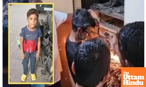 5-Year-Old Trapped in Apartment Lift Dies; Body Removed After Hour-Long Cut