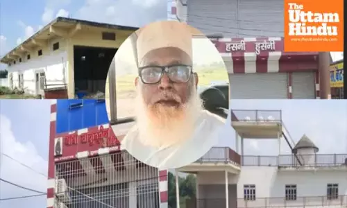 ED seizes assets worth ₹13 crore in Changur Baba conversion case