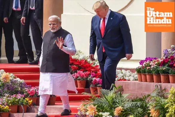 Trade Tariff Tiff: Trump Called Four Times, PM Modi Did Not Respond Trade Tariff Tiff: Trump Called Four Times, PM Modi Did Not Respond