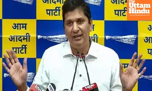 AAP in Trouble Again! ED Searches 13 Locations Linked to Former Delhi Minister