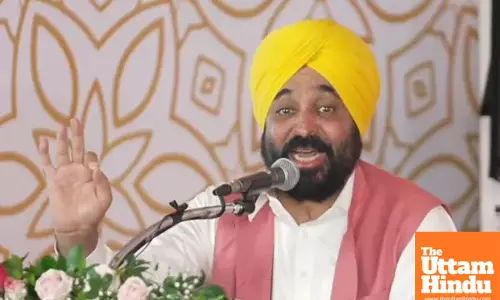 CM Mann Plans Breakfast in Punjab Govt Schools, Cabinet Proposal Awaits