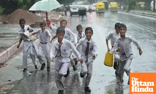 Punjab Schools Shut for 4 Days Due to Heavy Rains - Govt Order