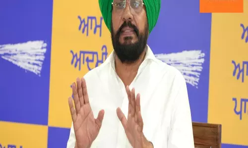 Instead of Answering Questions on PM’s Degree, BJP Misusing ED to Intimidate AAP Leaders: Dhaliwal