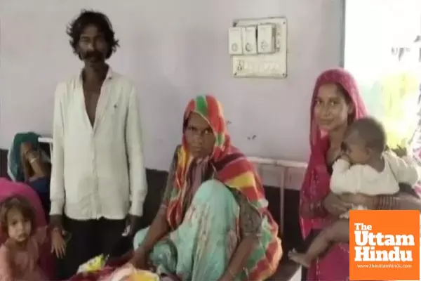 55-Year-Old Woman Gives Birth to 17th Child, Exposes Population Control Failures 55-Year-Old Woman Gives Birth to 17th Child, Exposes Population Control Failures