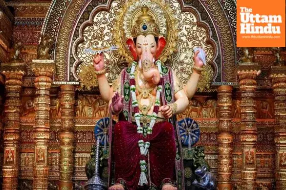 Lalbaugcha Raja: 91 Years of Faith, Devotees Flock to Seek Blessings Lalbaugcha Raja: 91 Years of Faith, Devotees Flock to Seek Blessings