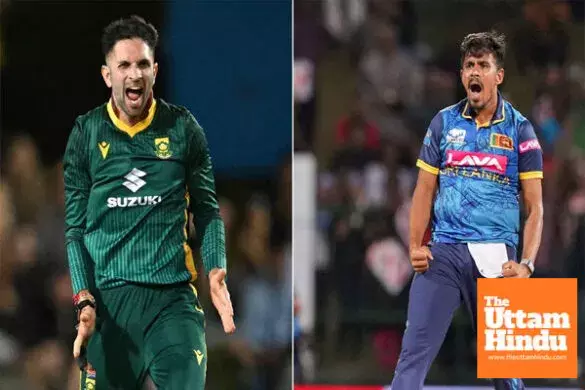 Historic Twist in ICC ODI Rankings: Two Bowlers Share No.1 Spot for the First Time Historic Twist in ICC ODI Rankings: Two Bowlers Share No.1 Spot for the First Time