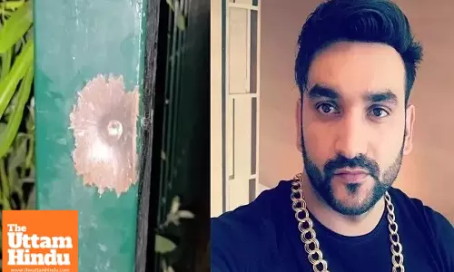 Five Shooters Arrested in Gurugram After Gunfight, Linked to Attack on Singer Rahul Fazilpuria