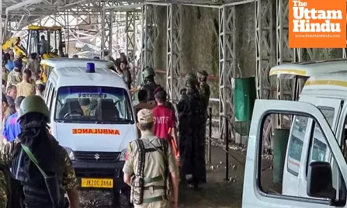 Vaishno Devi Yatra Turns Tragic: 30 Dead in Landslide, Jammu Cut Off from India